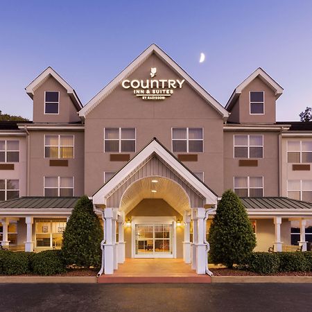 Country Inn & Suites By Radisson, Tuscaloosa, Al Buitenkant foto