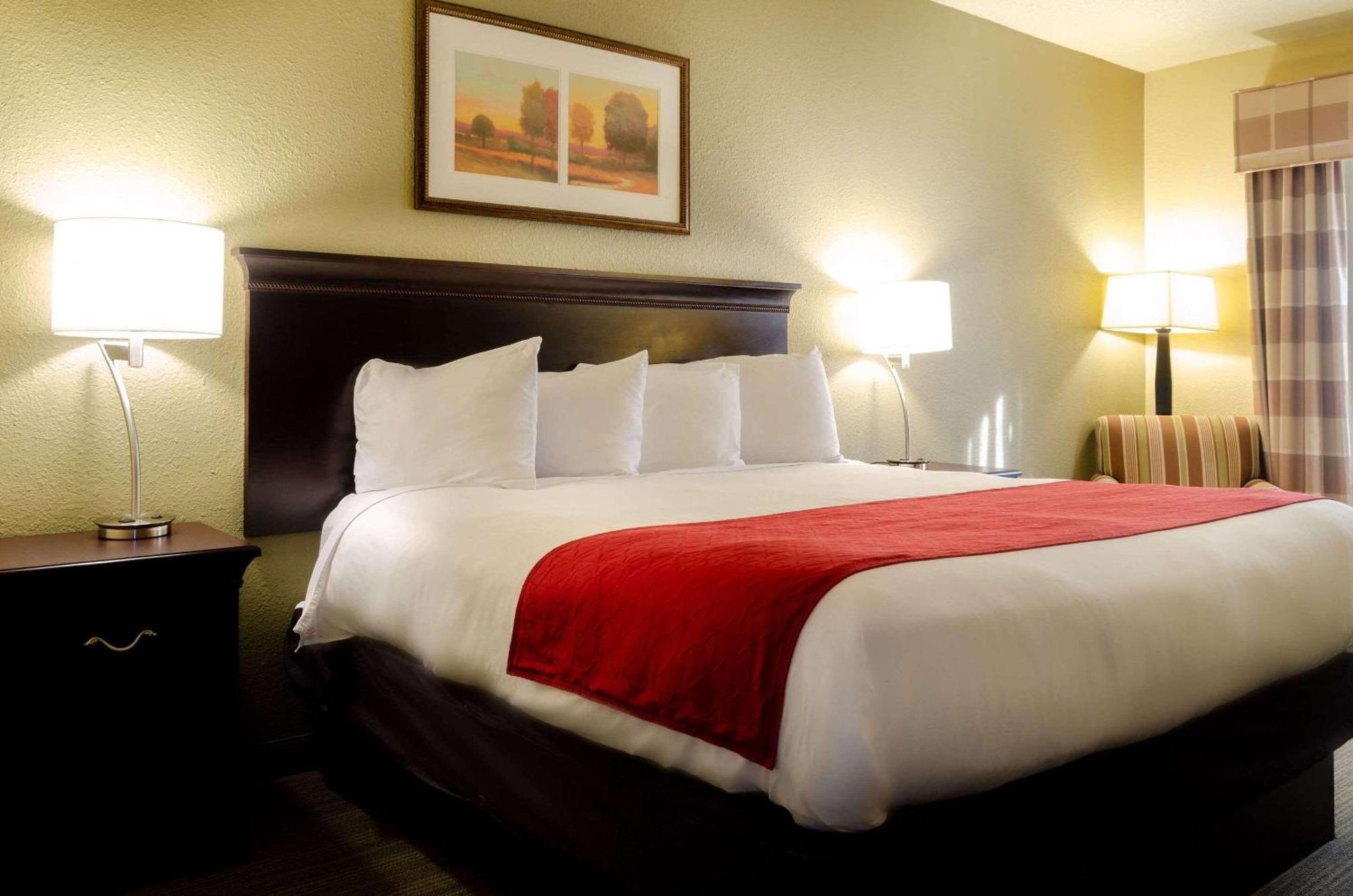 Country Inn & Suites By Radisson, Tuscaloosa, Al Buitenkant foto