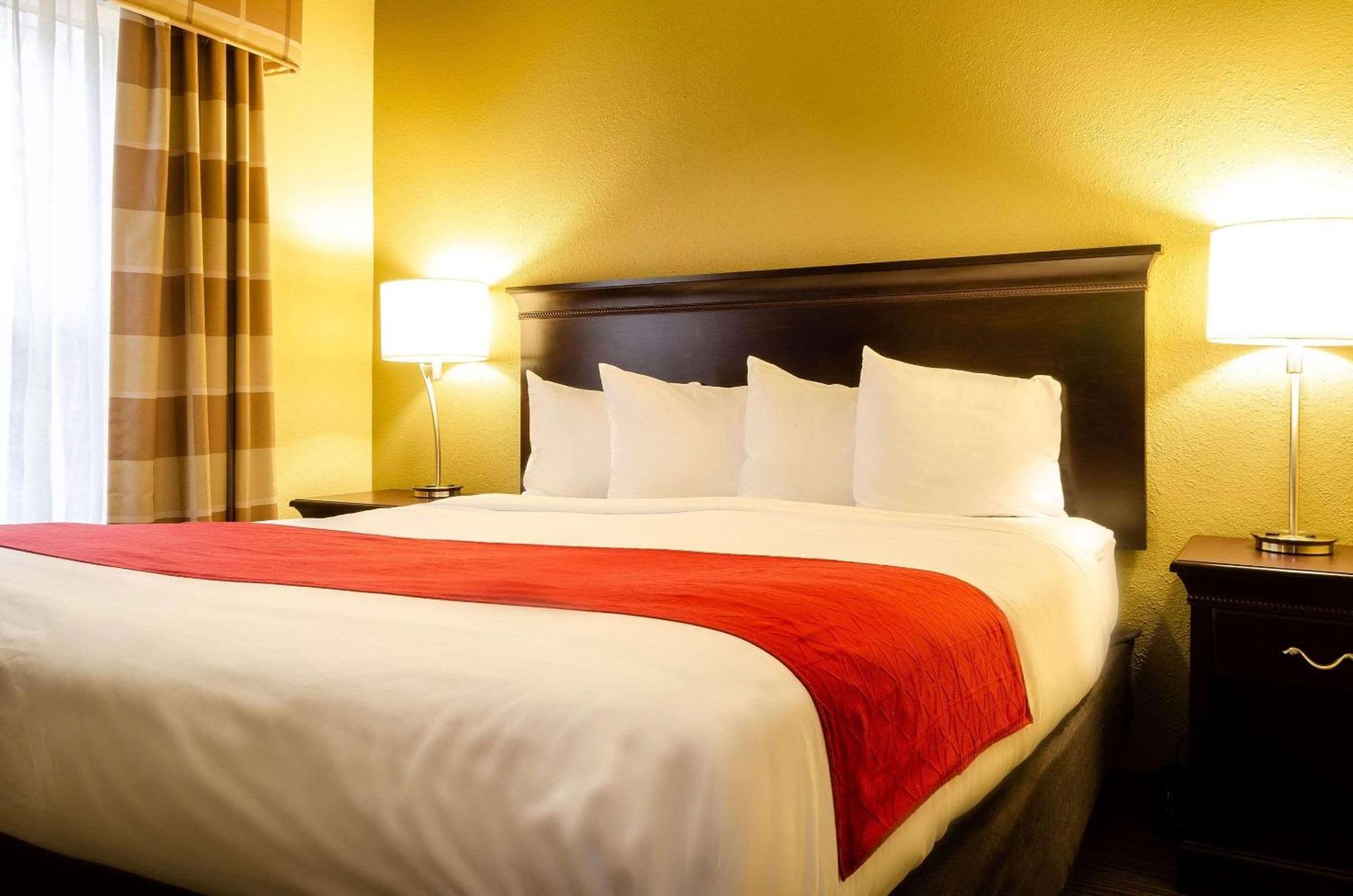 Country Inn & Suites By Radisson, Tuscaloosa, Al Buitenkant foto
