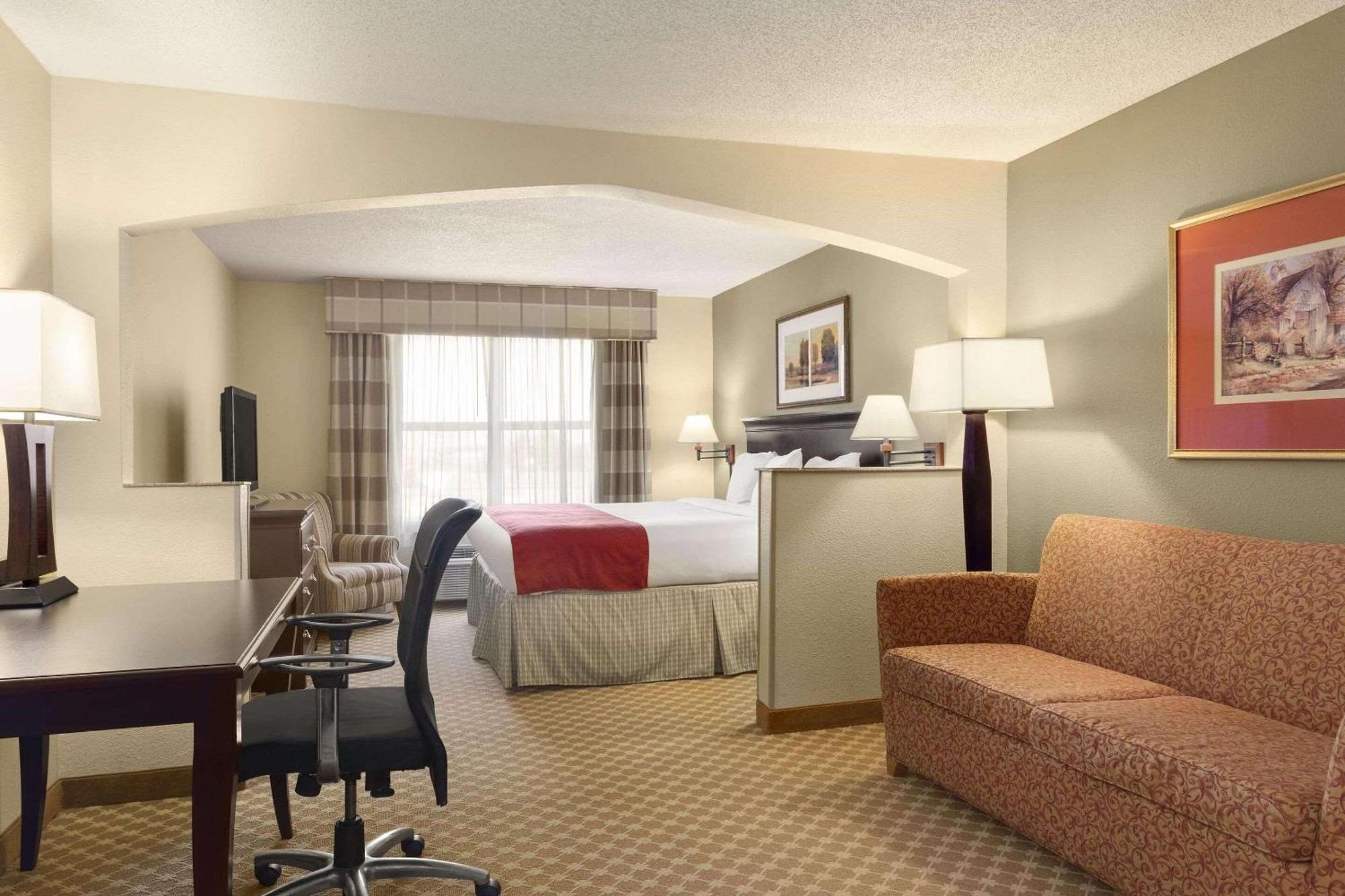 Country Inn & Suites By Radisson, Tuscaloosa, Al Buitenkant foto