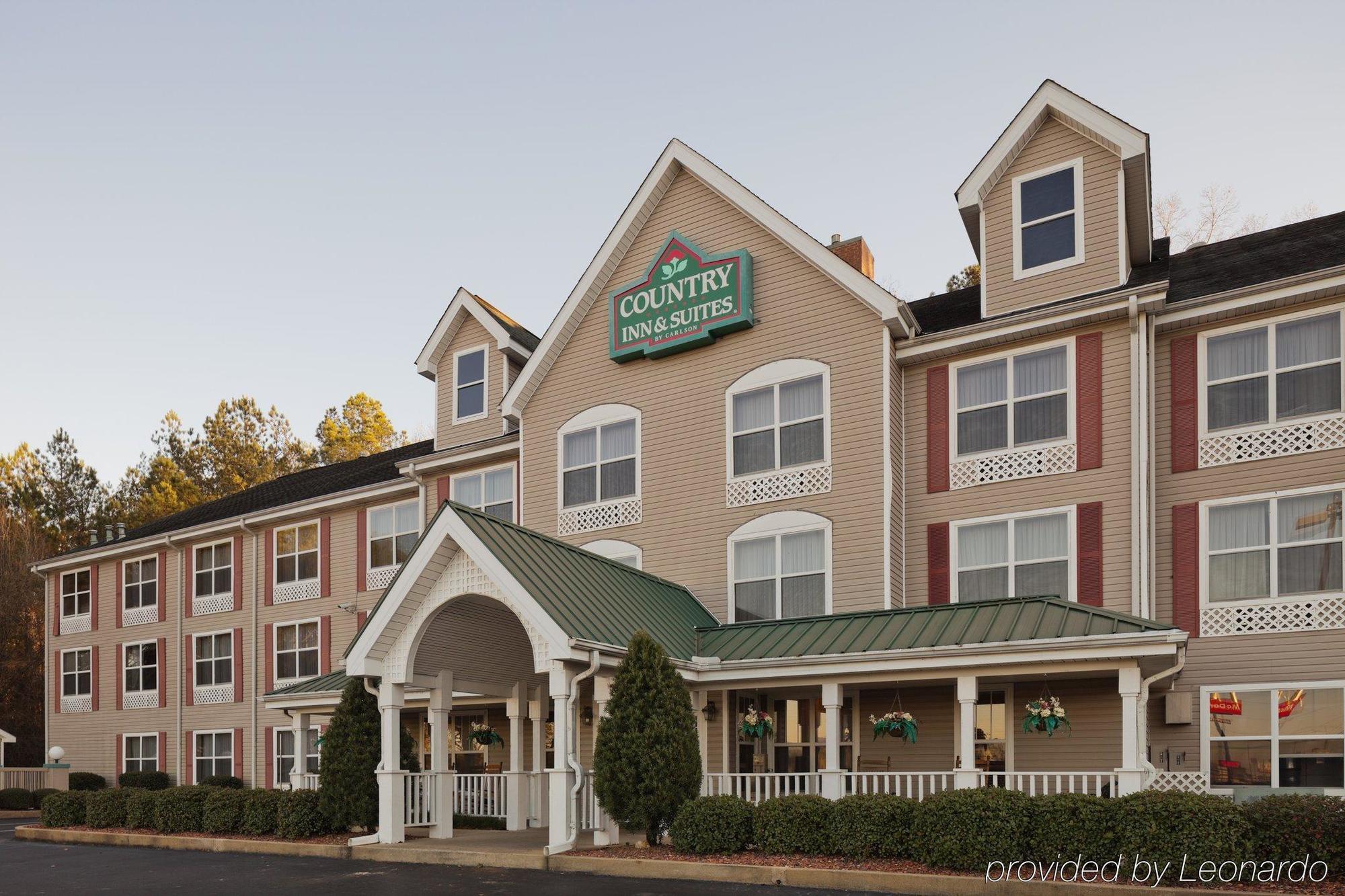 Country Inn & Suites By Radisson, Tuscaloosa, Al Buitenkant foto