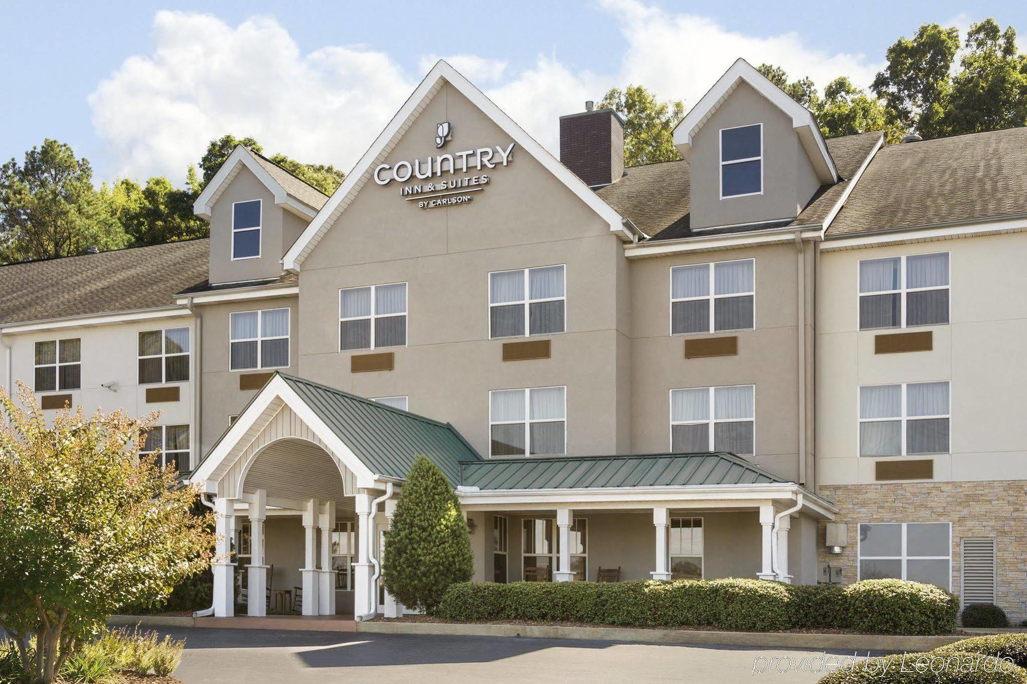 Country Inn & Suites By Radisson, Tuscaloosa, Al Buitenkant foto
