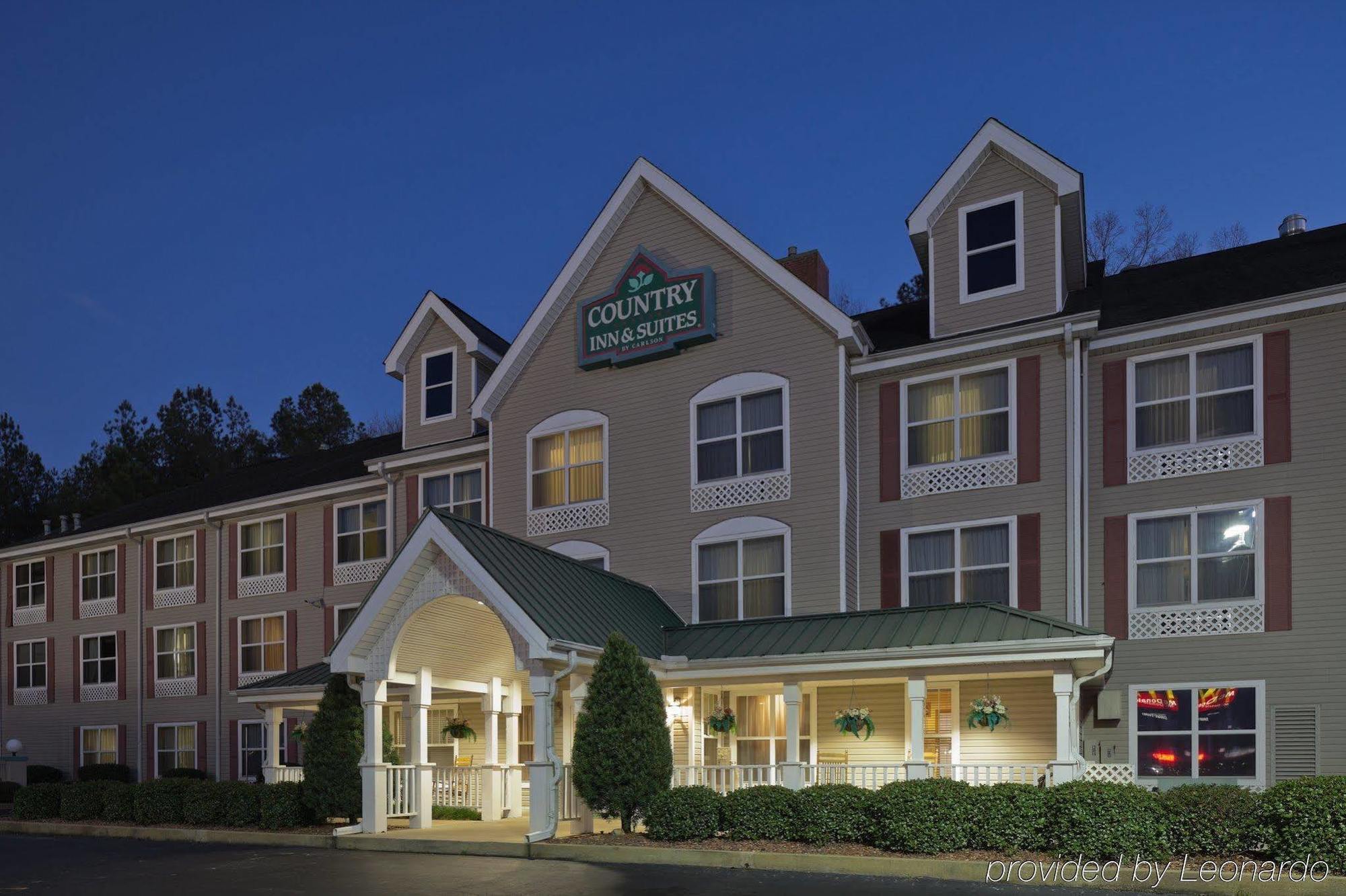 Country Inn & Suites By Radisson, Tuscaloosa, Al Buitenkant foto